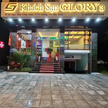 Glory 3 Hotel Bắc Ninh Exteriör bild