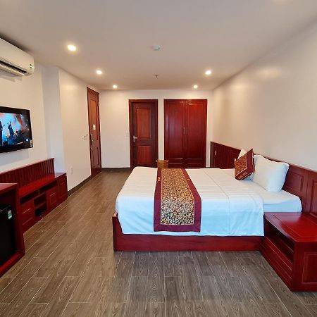 Glory 3 Hotel Bắc Ninh Exteriör bild