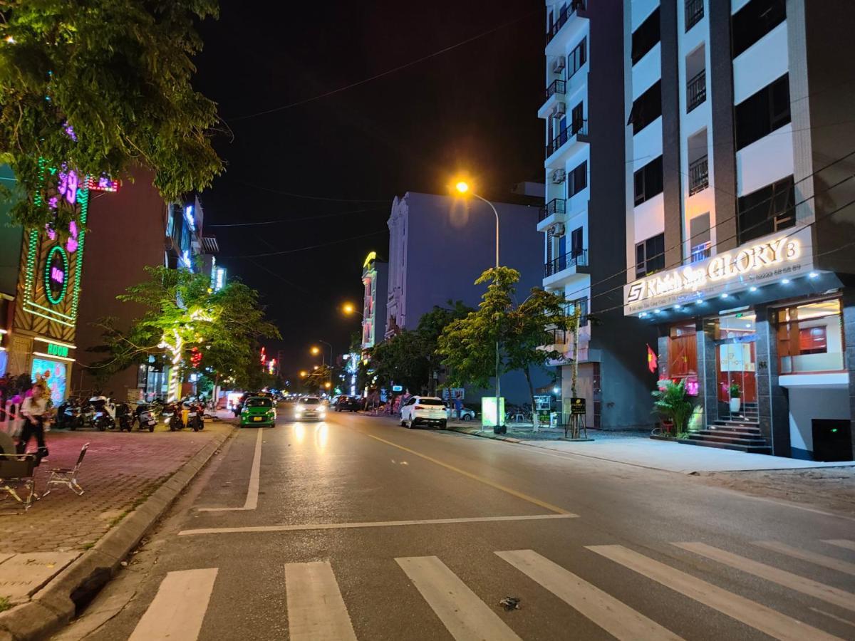 Glory 3 Hotel Bắc Ninh Exteriör bild