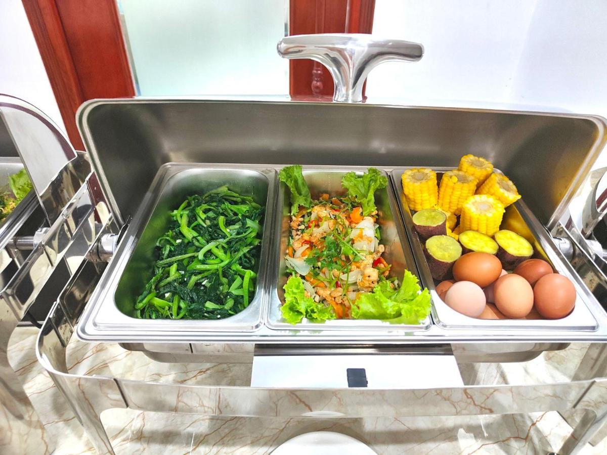 Glory 3 Hotel Bắc Ninh Exteriör bild