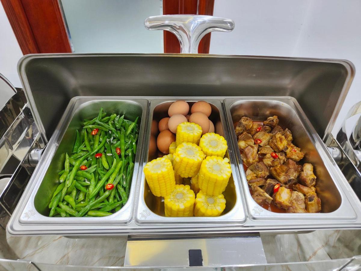 Glory 3 Hotel Bắc Ninh Exteriör bild