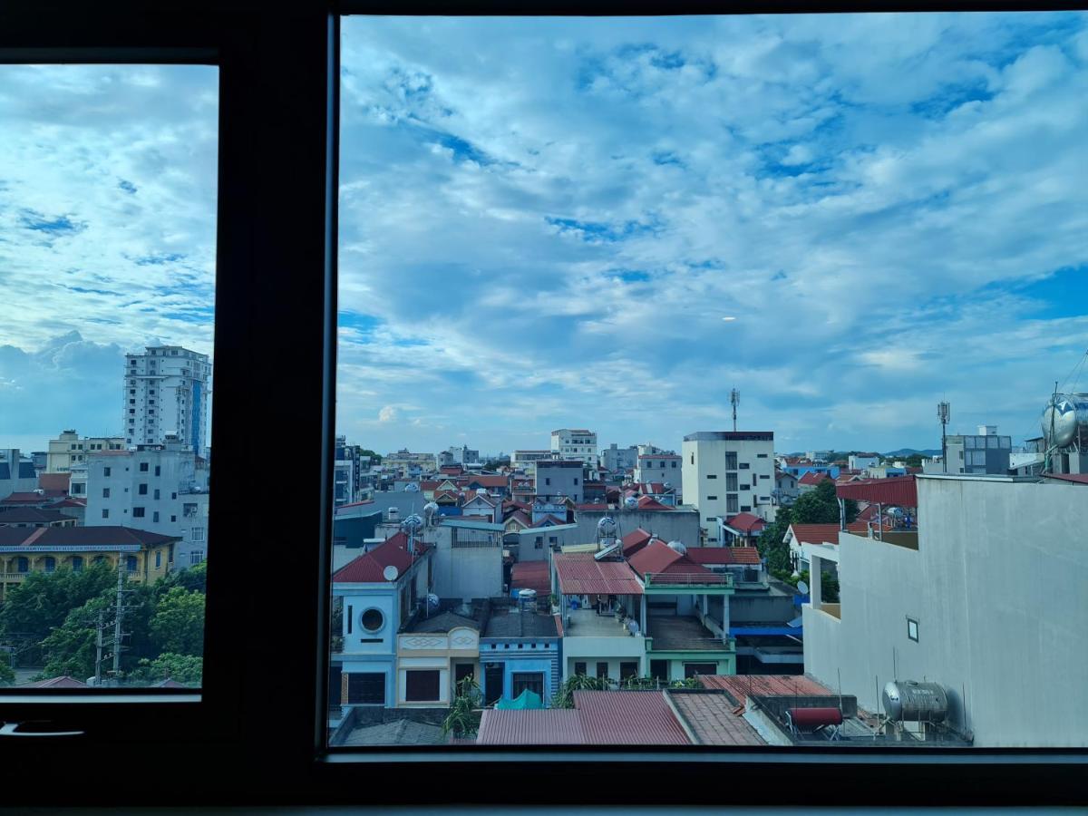 Glory 3 Hotel Bắc Ninh Exteriör bild