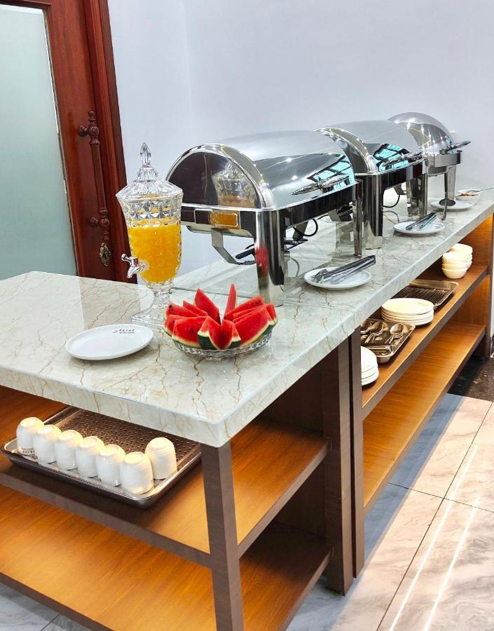 Glory 3 Hotel Bắc Ninh Exteriör bild