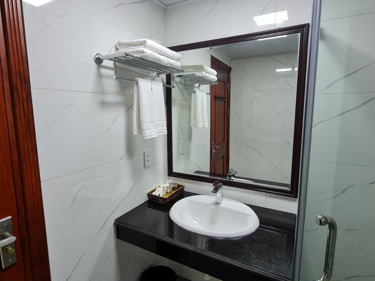 Glory 3 Hotel Bắc Ninh Exteriör bild