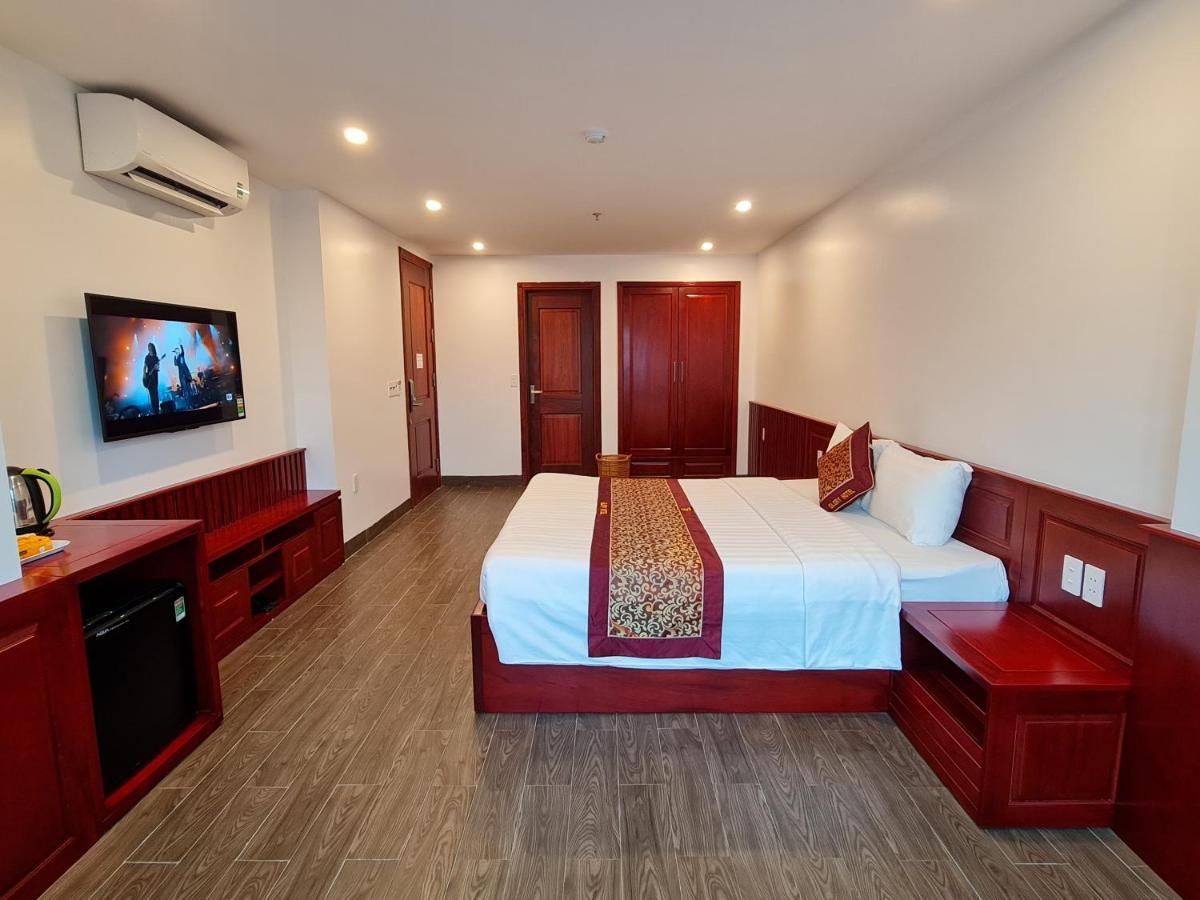 Glory 3 Hotel Bắc Ninh Exteriör bild