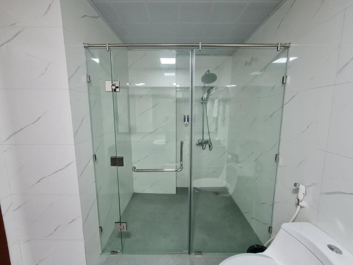 Glory 3 Hotel Bắc Ninh Exteriör bild
