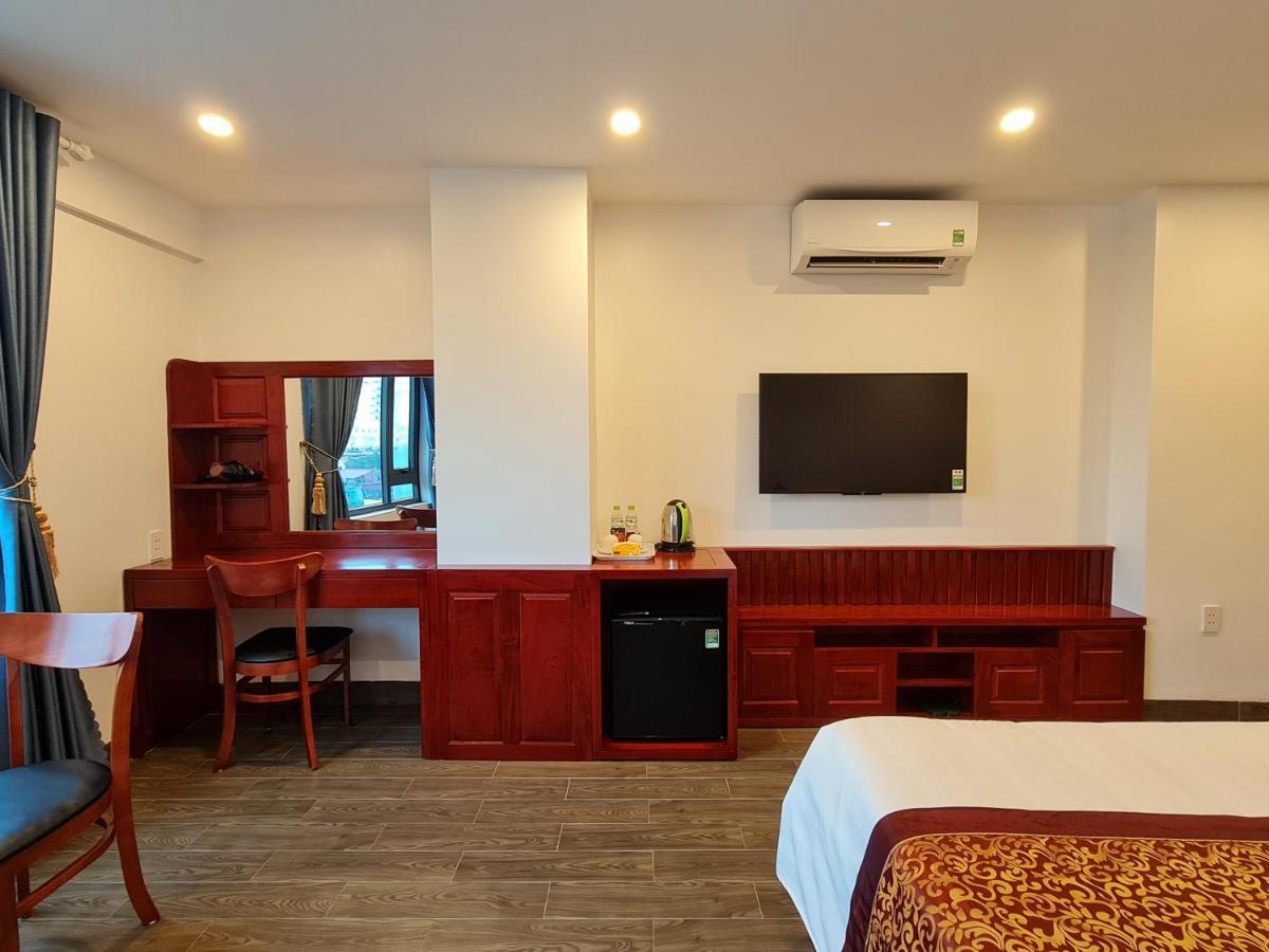 Glory 3 Hotel Bắc Ninh Exteriör bild