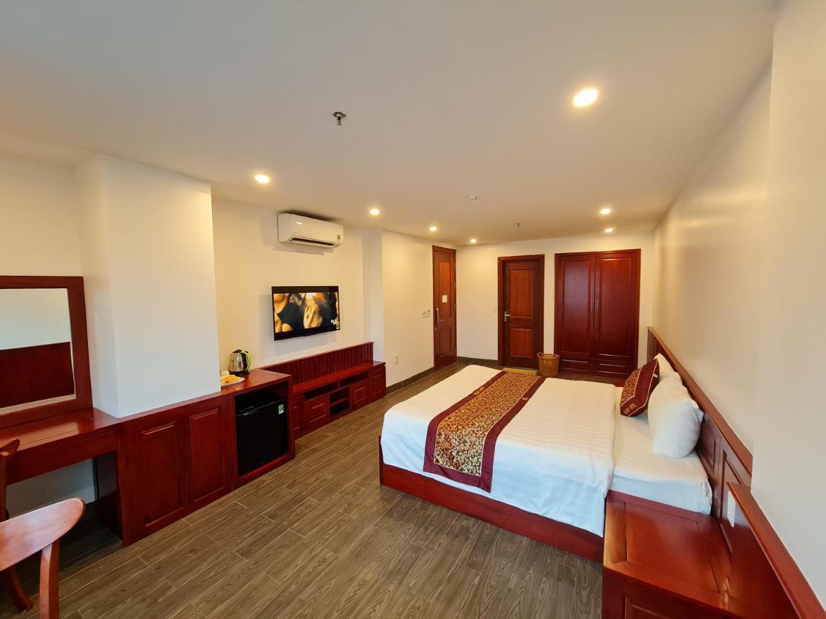 Glory 3 Hotel Bắc Ninh Exteriör bild