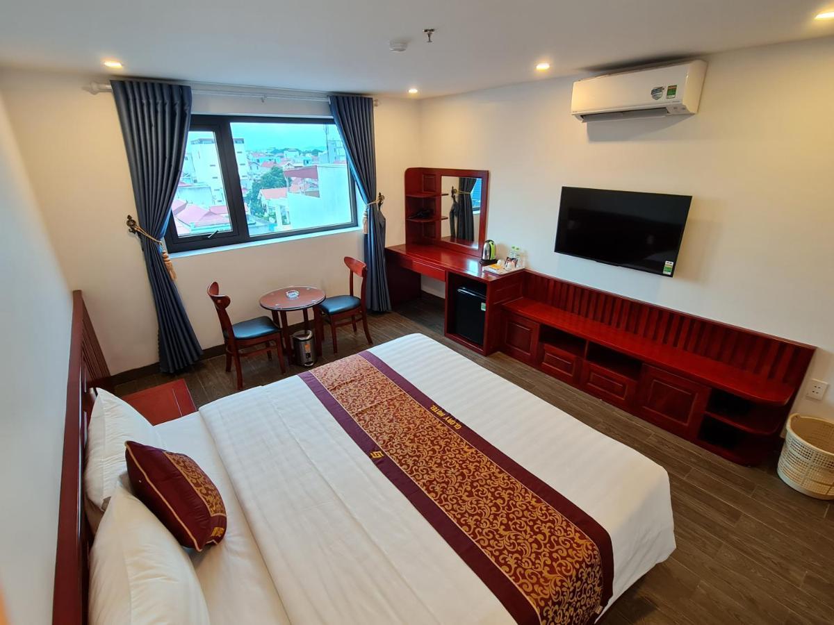 Glory 3 Hotel Bắc Ninh Exteriör bild
