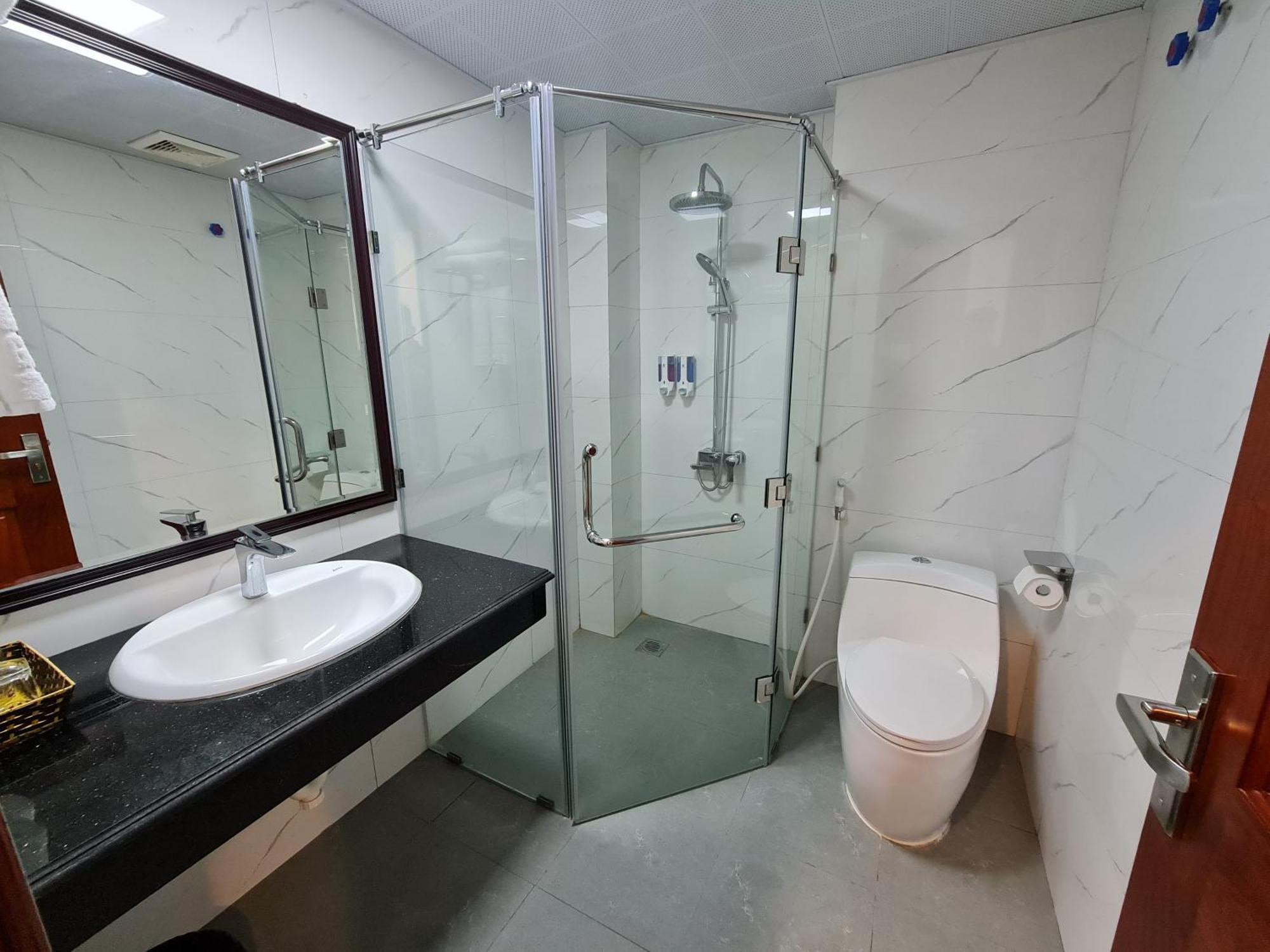 Glory 3 Hotel Bắc Ninh Exteriör bild