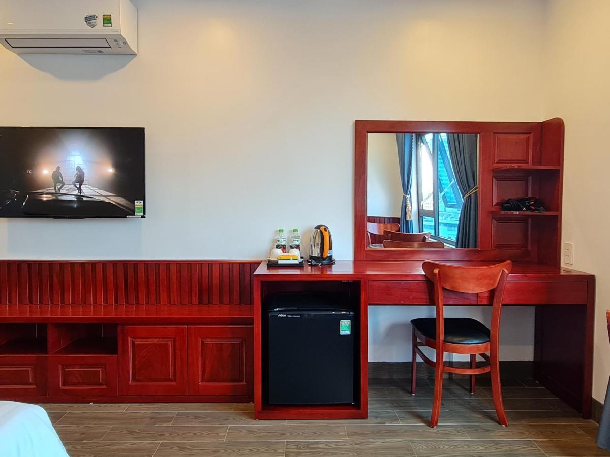 Glory 3 Hotel Bắc Ninh Exteriör bild
