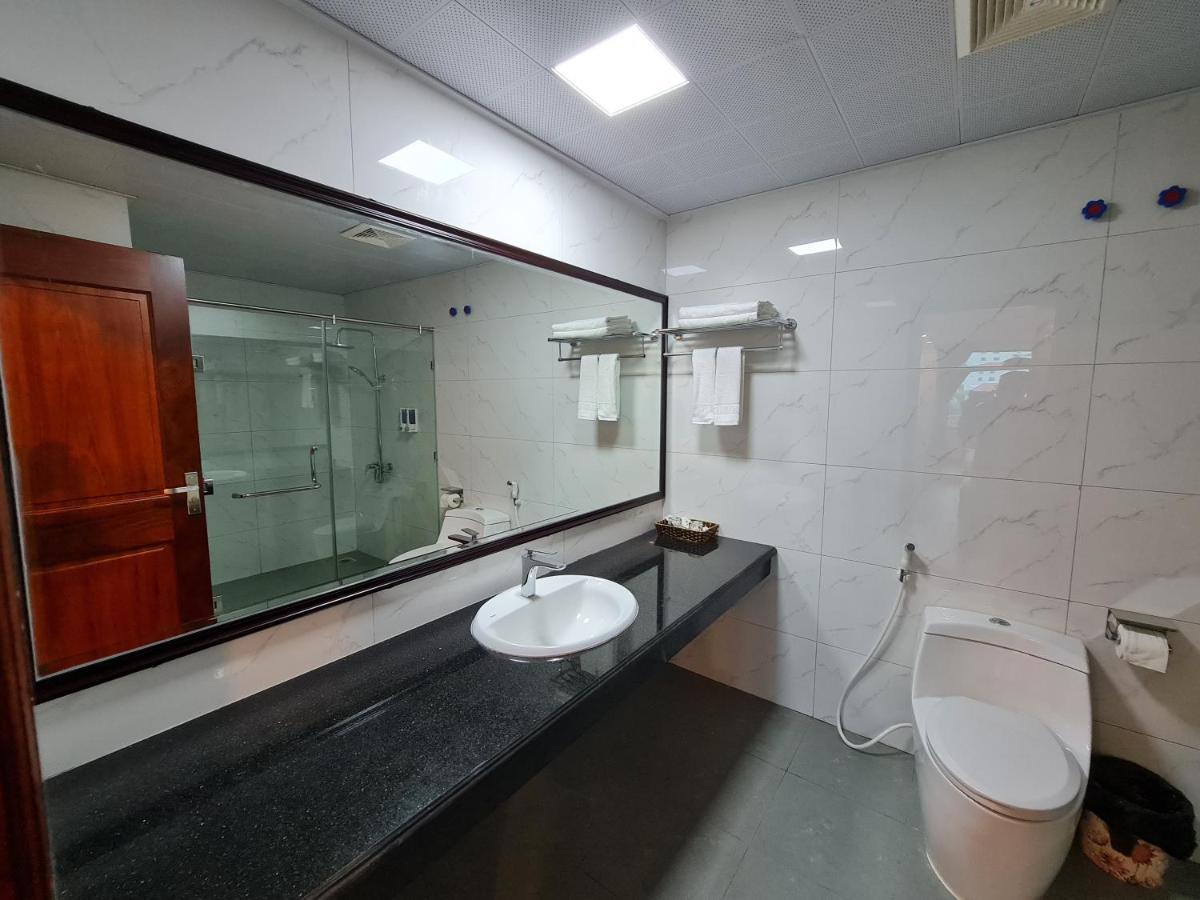 Glory 3 Hotel Bắc Ninh Exteriör bild