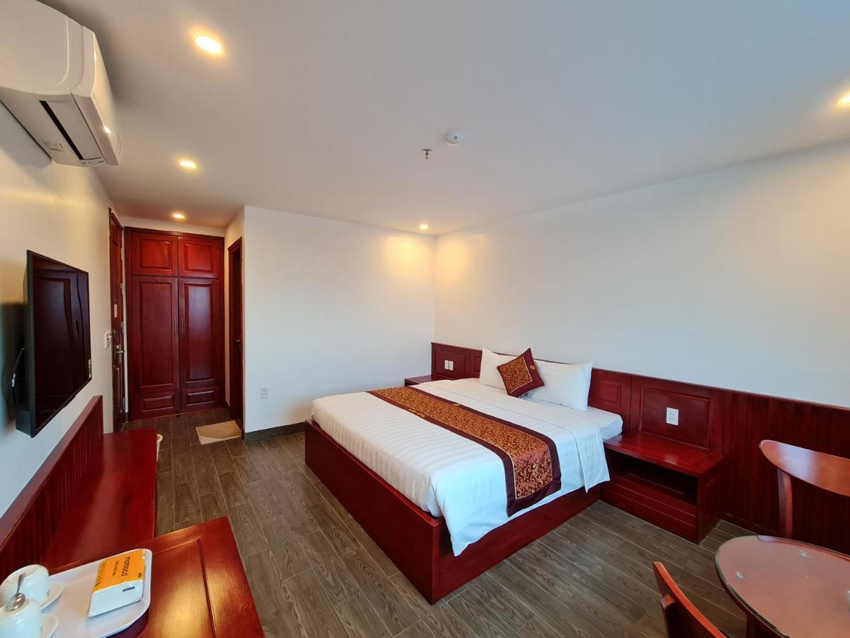 Glory 3 Hotel Bắc Ninh Exteriör bild