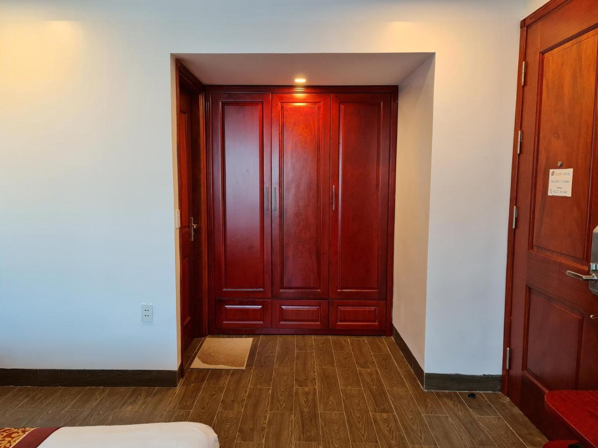 Glory 3 Hotel Bắc Ninh Exteriör bild