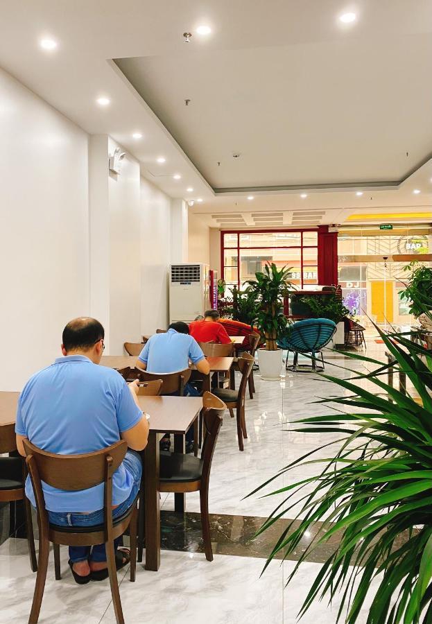 Glory 3 Hotel Bắc Ninh Exteriör bild
