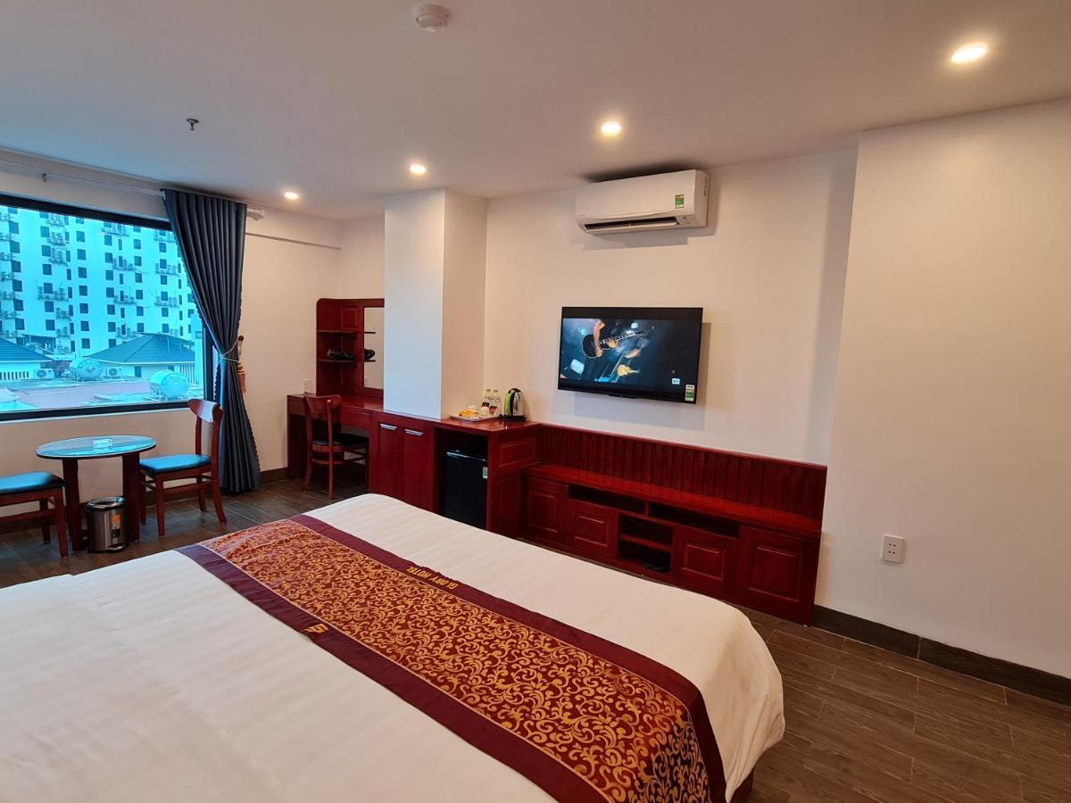 Glory 3 Hotel Bắc Ninh Exteriör bild