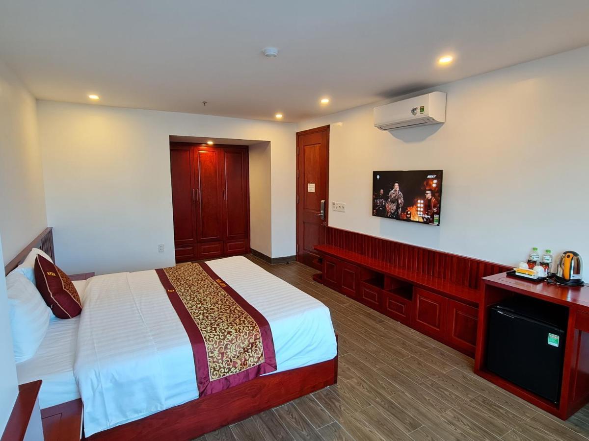 Glory 3 Hotel Bắc Ninh Exteriör bild