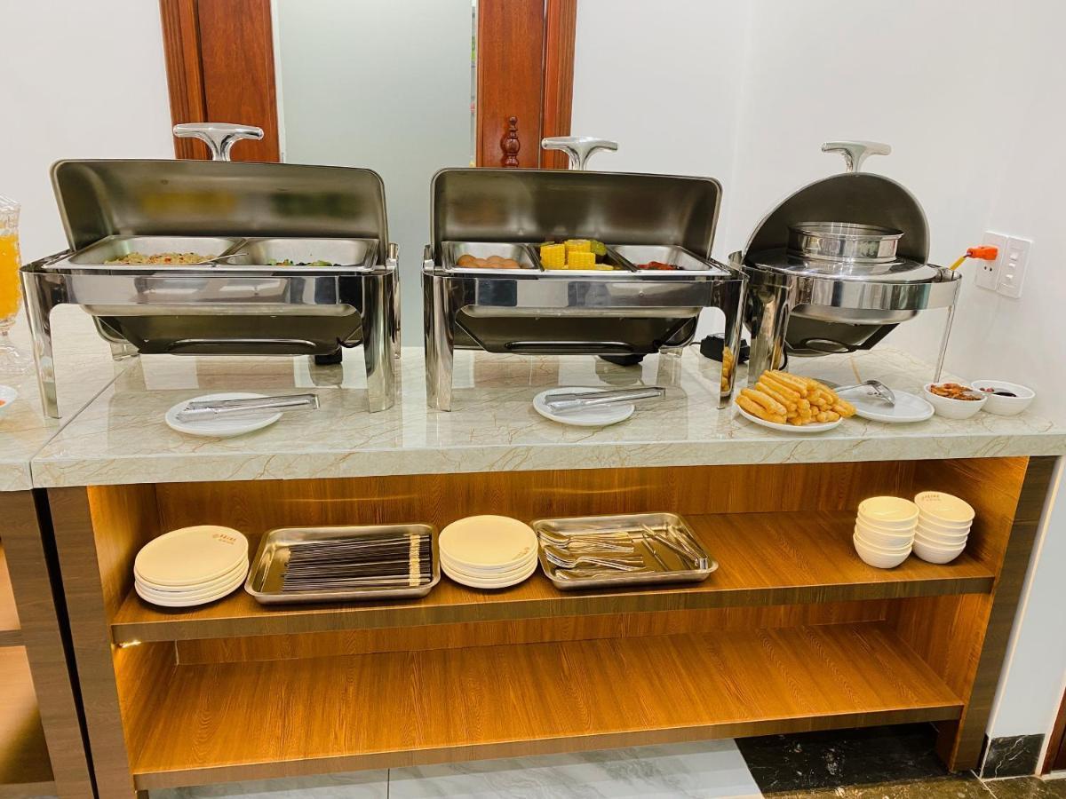 Glory 3 Hotel Bắc Ninh Exteriör bild