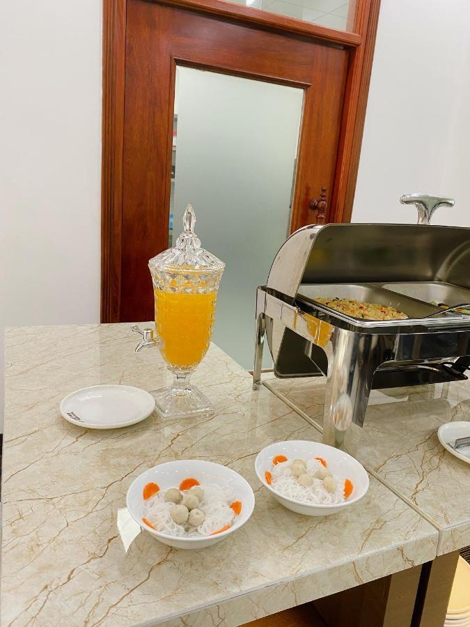Glory 3 Hotel Bắc Ninh Exteriör bild